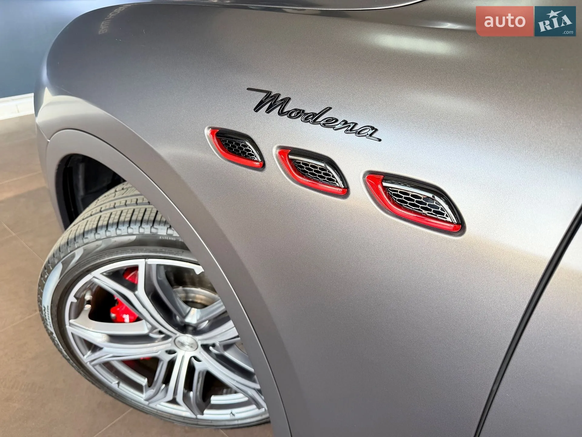 2021 Maserati Levante - мініатюра 21