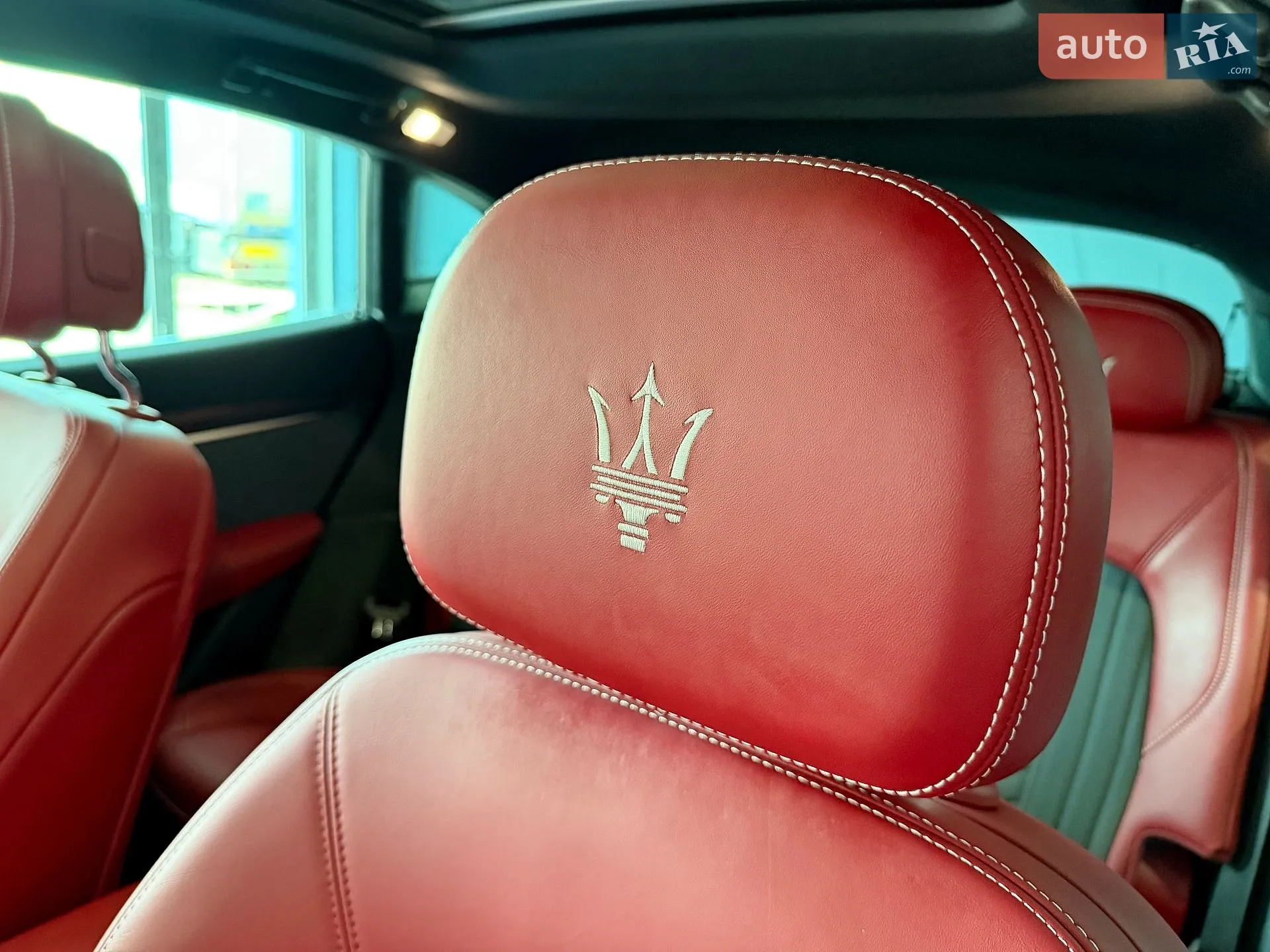 2021 Maserati Levante - мініатюра 29