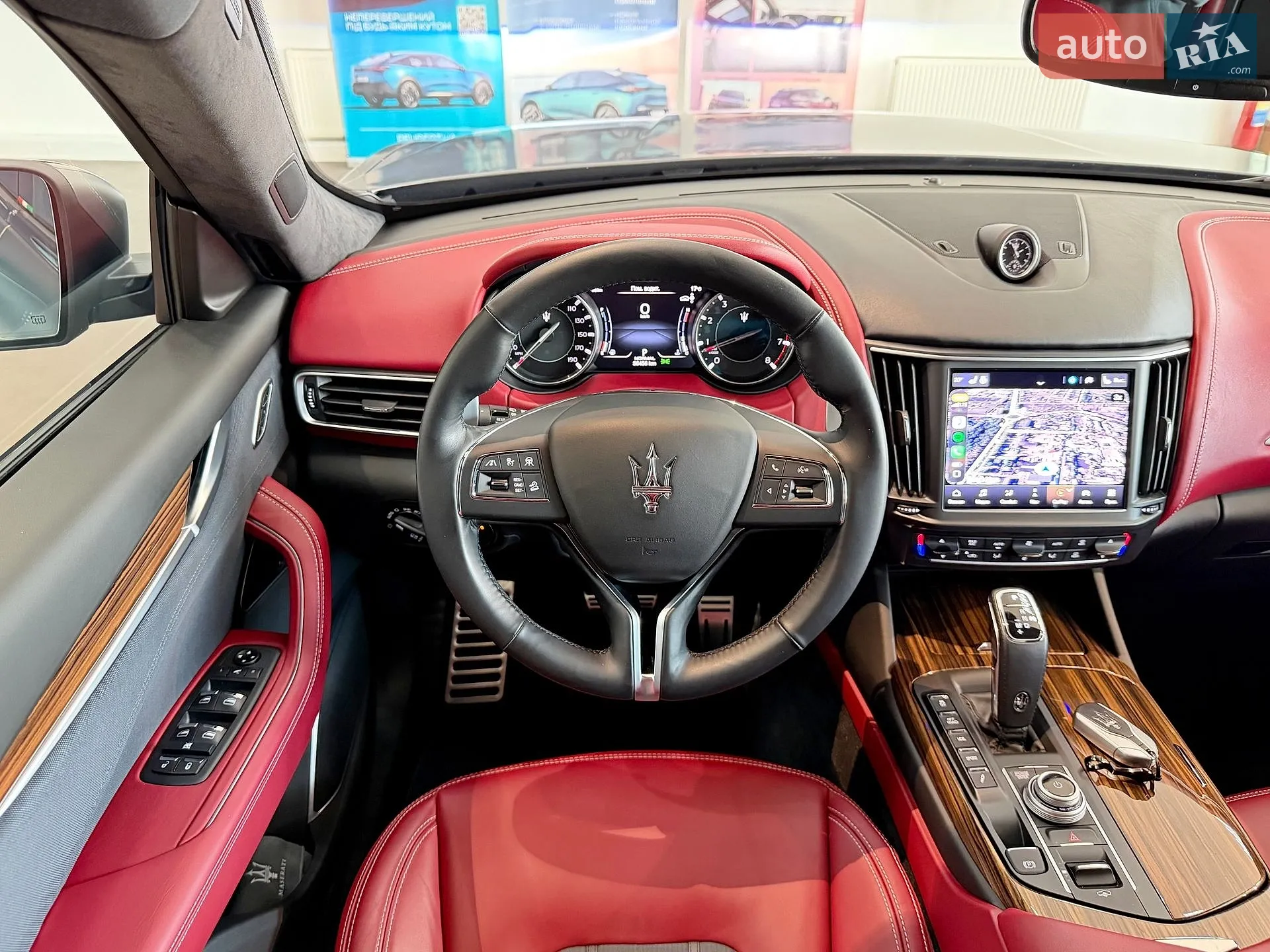 2021 Maserati Levante - мініатюра 32