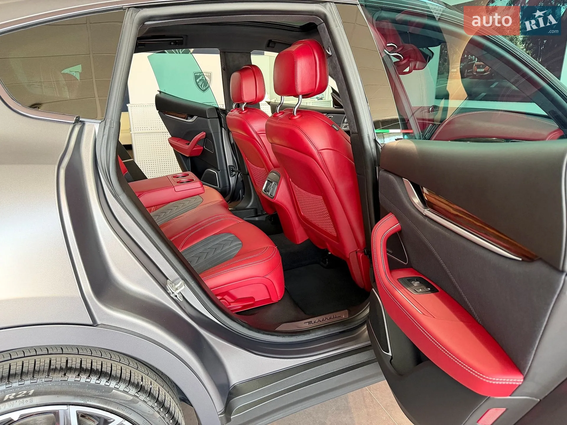2021 Maserati Levante - мініатюра 56