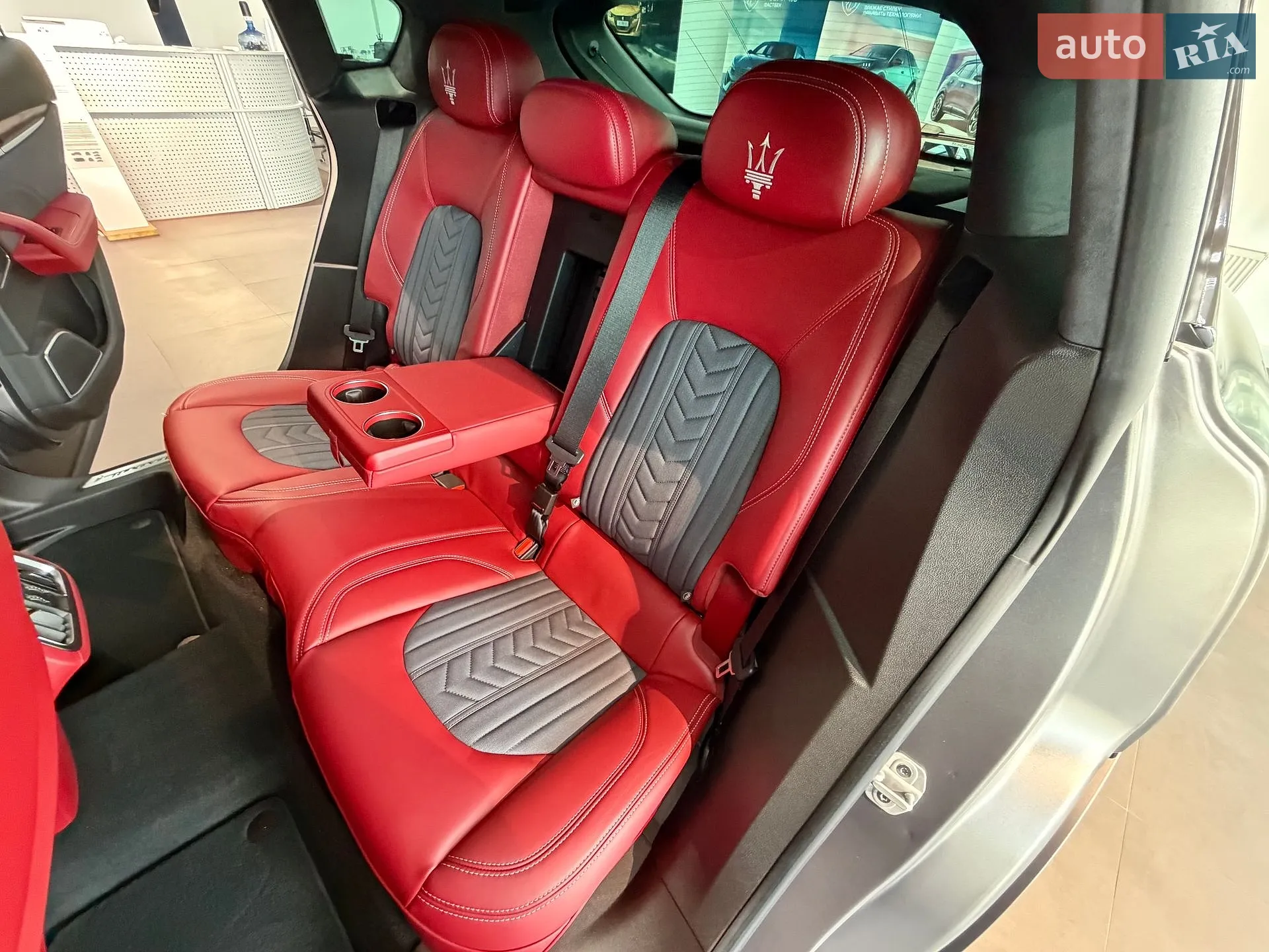 2021 Maserati Levante - мініатюра 58