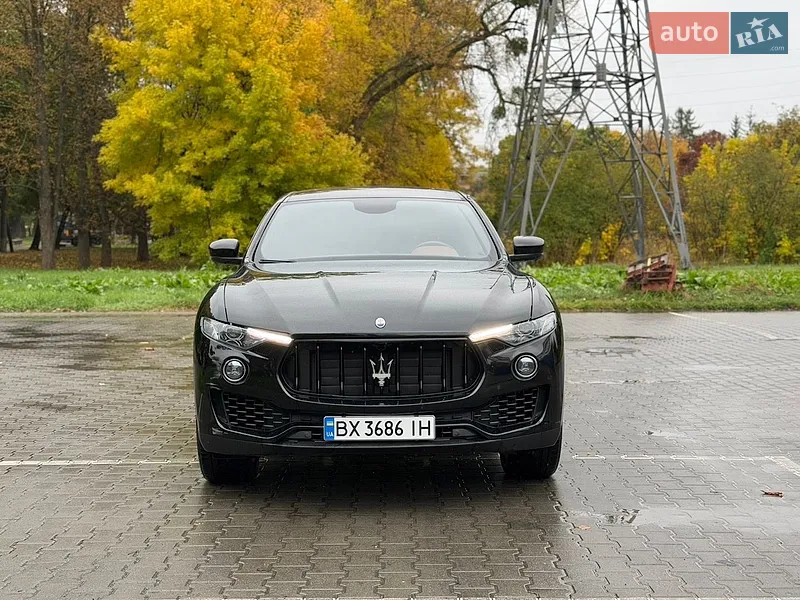 Maserati Levante