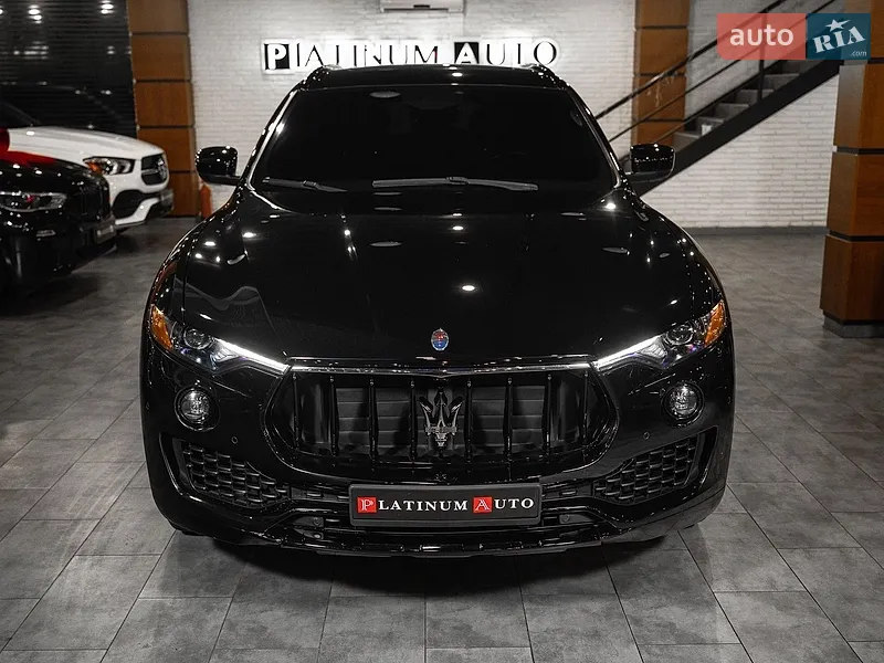 Maserati Levante