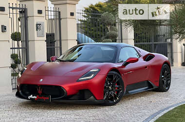 Родстер Maserati MC20 2023 в 