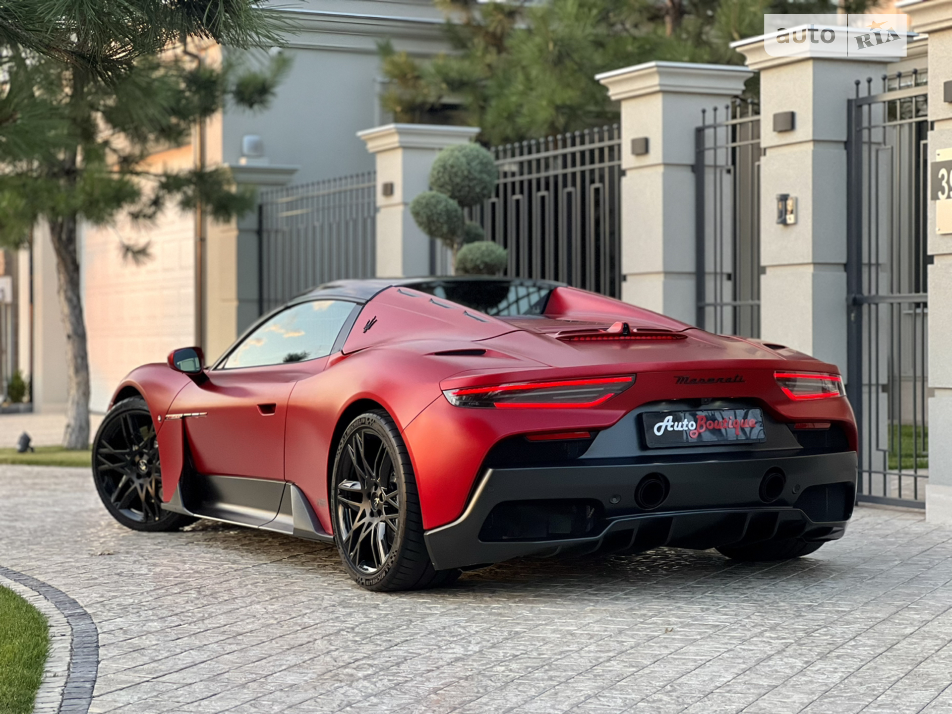 2023 Maserati MC20 - мініатюра 17