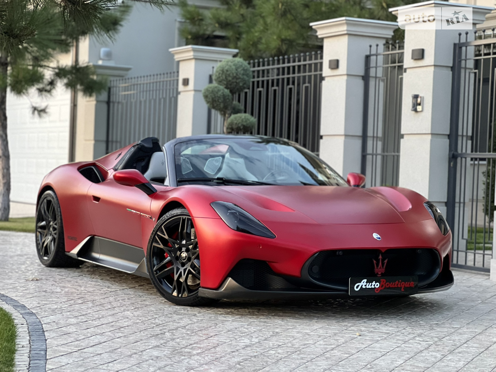 2023 Maserati MC20 - мініатюра 36