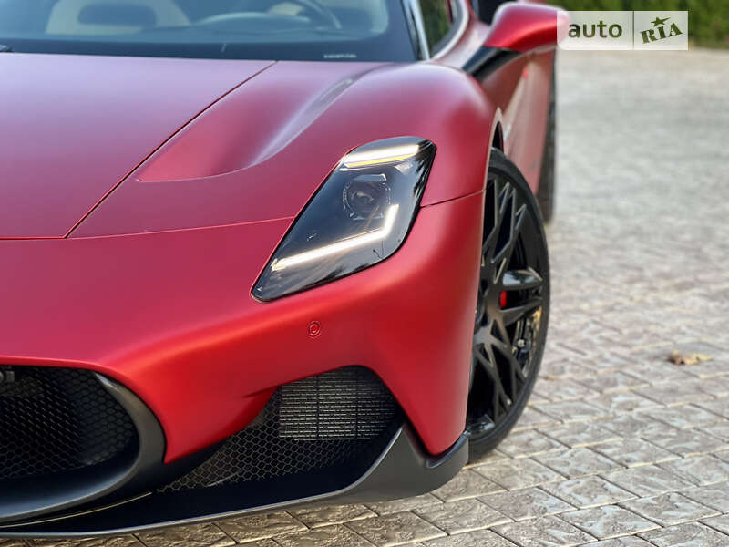 Родстер Maserati MC20 2023 в Одессе фото 48 Родстер Maserati MC20 2023 в Одессе