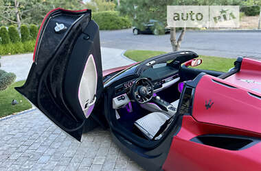 Родстер Maserati MC20 2023 в 