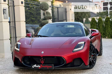 Родстер Maserati MC20 2023 в 