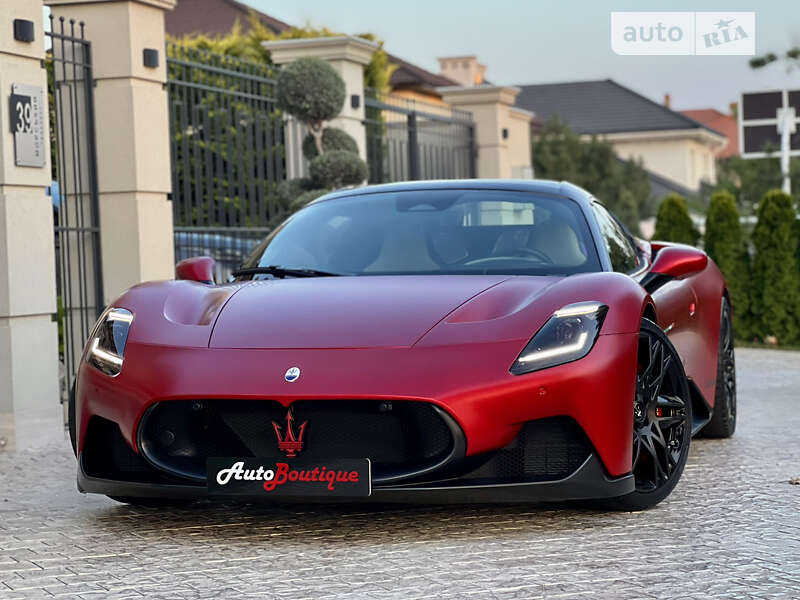 Родстер Maserati MC20 2023 в Одессе фото 7 Родстер Maserati MC20 2023 в Одессе