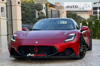 Родстер Maserati MC20 2023 в 