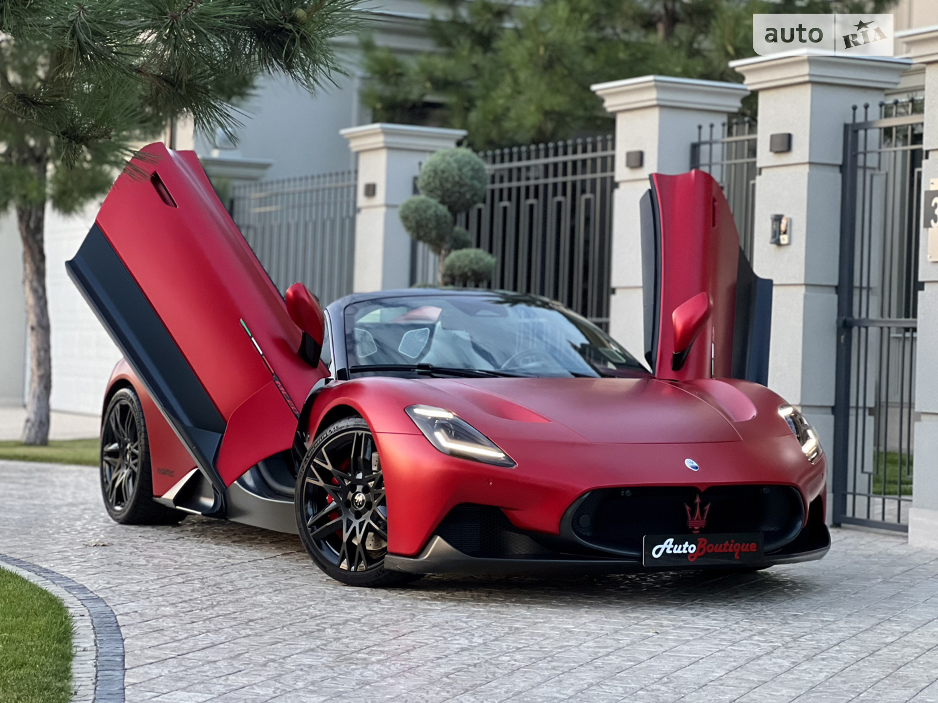 2023 Maserati MC20 - мініатюра 34