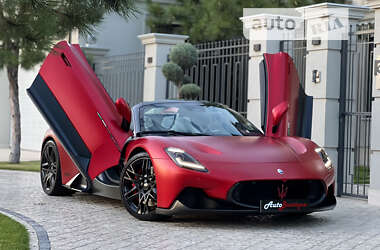Родстер Maserati MC20 2023 в 