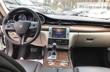 Седан Maserati Quattroporte 2013 в Києві