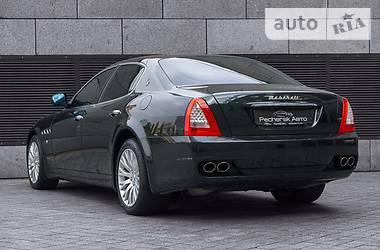 Седан Maserati Quattroporte 2008 в Киеве