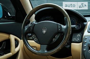 Седан Maserati Quattroporte 2008 в Киеве