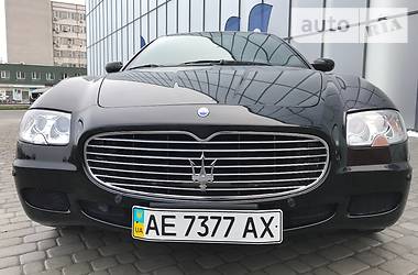 Седан Maserati Quattroporte 2006 в Днепре