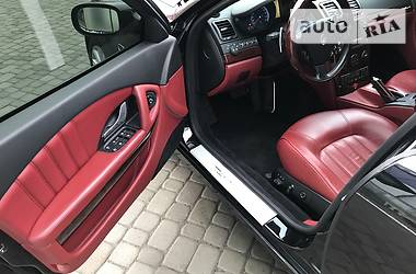 Седан Maserati Quattroporte 2006 в Днепре