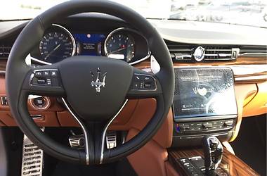 Седан Maserati Quattroporte 2018 в Киеве