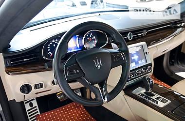 Седан Maserati Quattroporte 2014 в Одесі