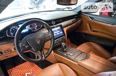 Седан Maserati Quattroporte 2017 в Одессе