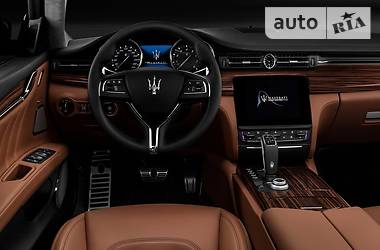 Седан Maserati Quattroporte 2019 в Киеве