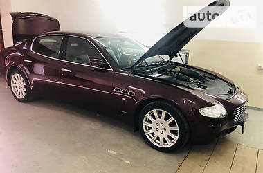 Седан Maserati Quattroporte 2006 в Сумах