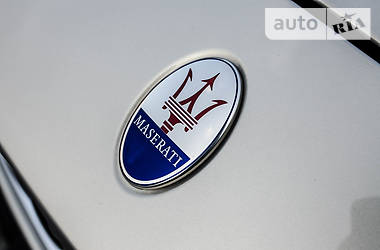 Седан Maserati Quattroporte 2013 в Києві