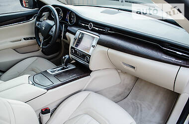 Седан Maserati Quattroporte 2013 в Киеве