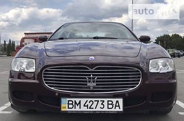 Седан Maserati Quattroporte 2006 в Сумах