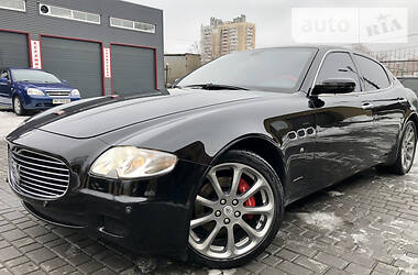 Седан Maserati Quattroporte 2004 в Запорожье