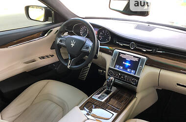 Седан Maserati Quattroporte 2014 в Днепре