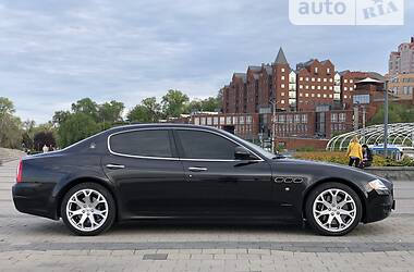 AUTO.RIA – Продам Мазерати Кватропорте 2012 бензин 4.7 седан