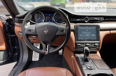 Седан Maserati Quattroporte 2016 в Києві