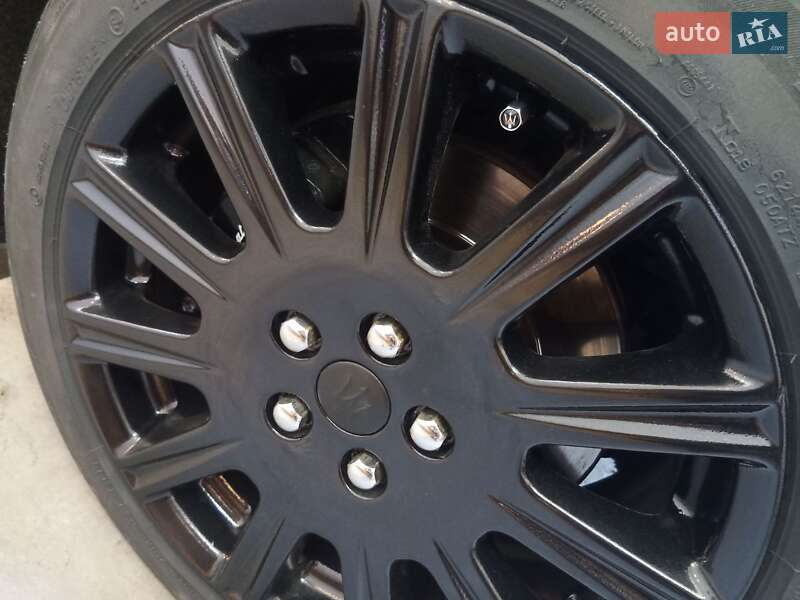Седан Maserati Quattroporte 2006 в Одессе