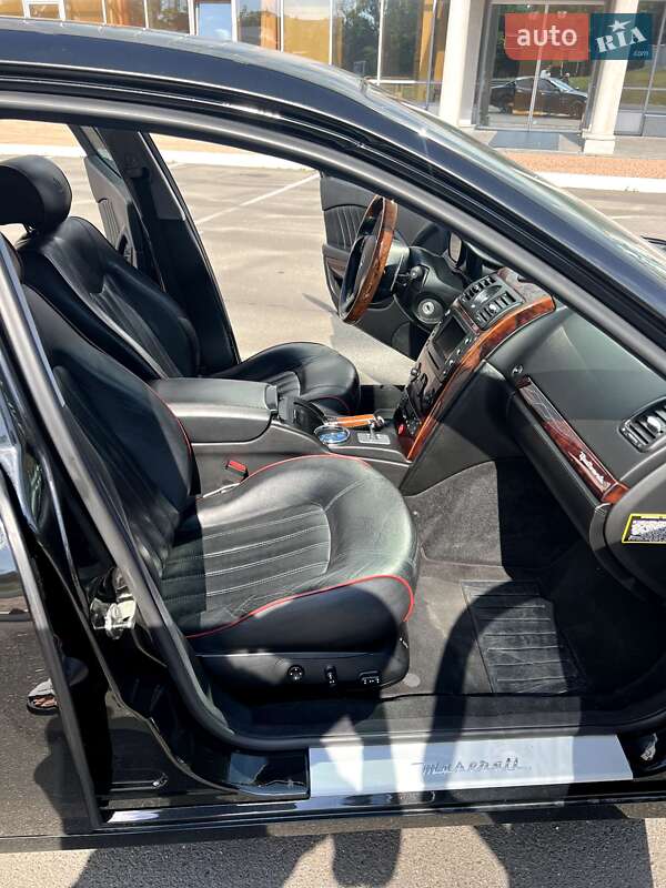 Седан Maserati Quattroporte 2006 в Одессе