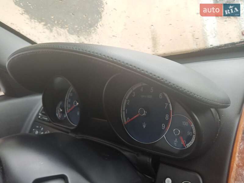 Седан Maserati Quattroporte 2006 в Одессе