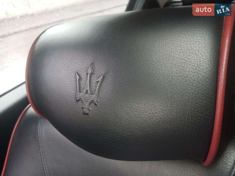 Седан Maserati Quattroporte 2006 в Одессе