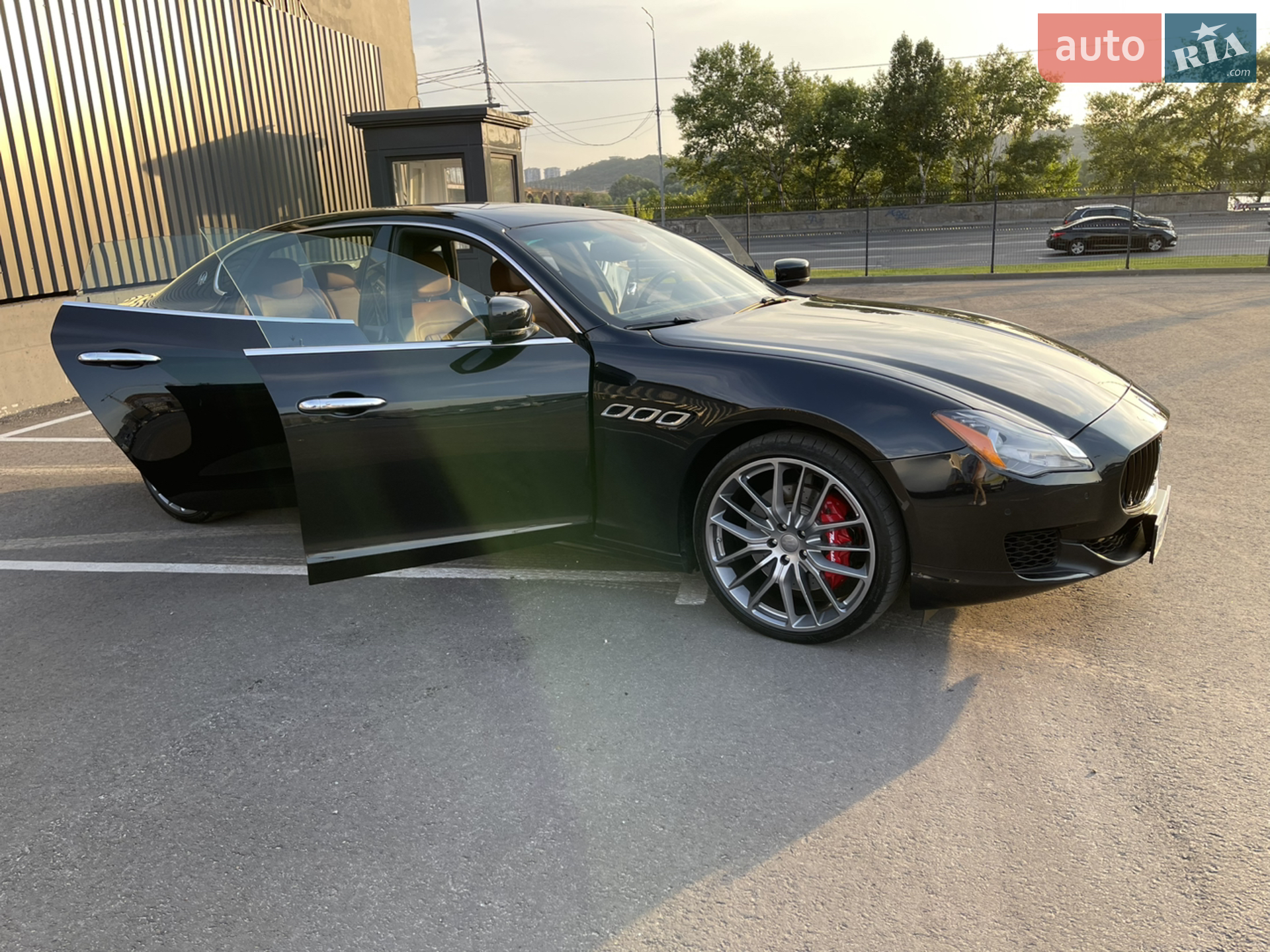 2013 Maserati Quattroporte - мініатюра 2
