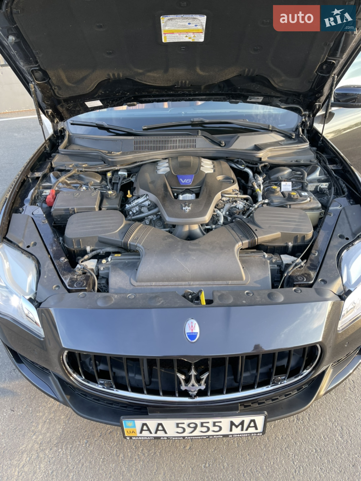 2013 Maserati Quattroporte - мініатюра 10