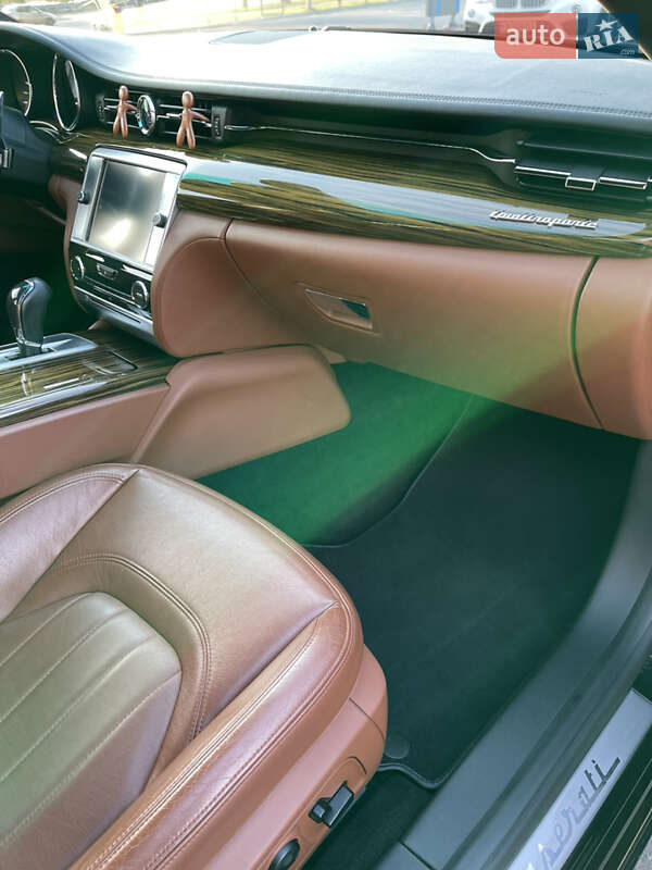 Седан Maserati Quattroporte 2013 в Киеве