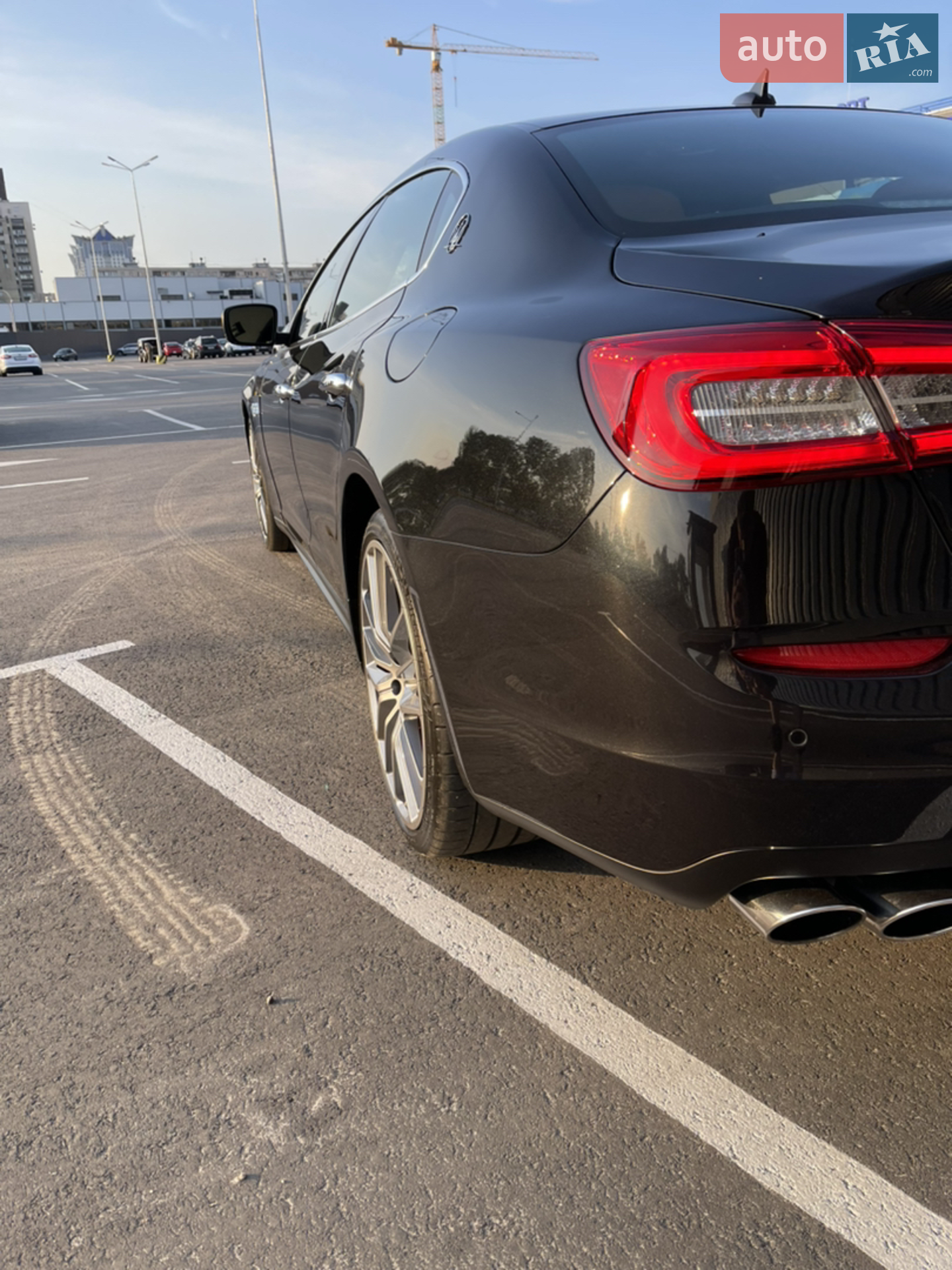 2013 Maserati Quattroporte - мініатюра 40