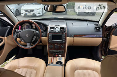 Седан Maserati Quattroporte 2006 в Киеве