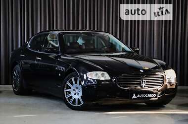 Седан Maserati Quattroporte 2007 в Києві