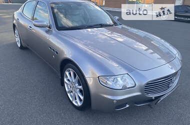 Седан Maserati Quattroporte 2005 в Киеве