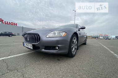 Седан Maserati Quattroporte 2008 в Києві