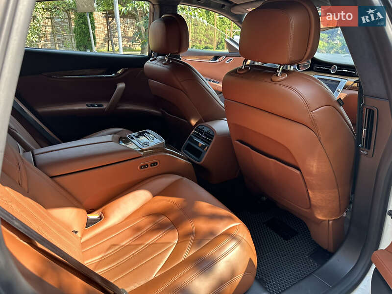 Седан Maserati Quattroporte 2016 в Мукачево фото 14 Седан Maserati Quattroporte 2016 в Мукачево