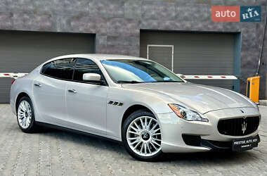 Седан Maserati Quattroporte 2013 в Киеве