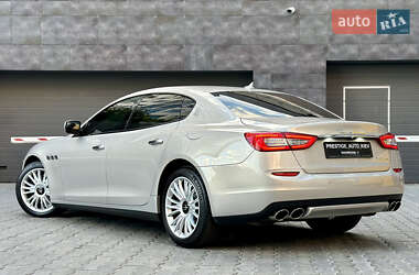 Седан Maserati Quattroporte 2013 в Киеве