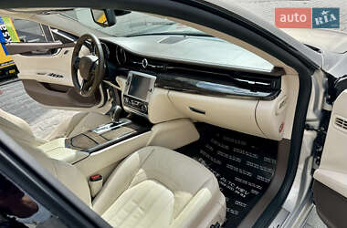 Седан Maserati Quattroporte 2013 в Киеве